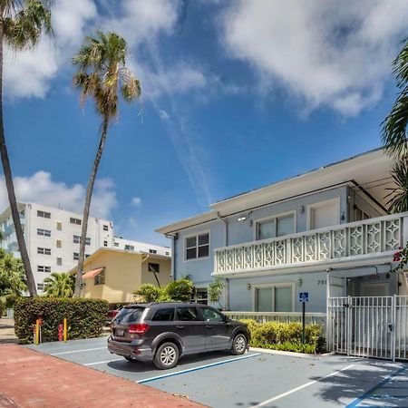 751 Meridian House Apart otel Miami Beach Dış mekan fotoğraf