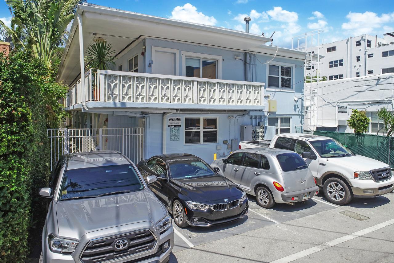 751 Meridian House Apart otel Miami Beach Dış mekan fotoğraf