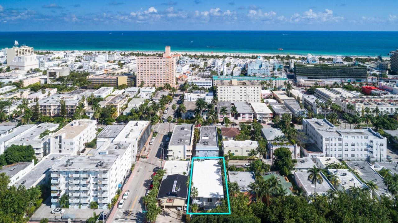 751 Meridian House Apart otel Miami Beach Dış mekan fotoğraf