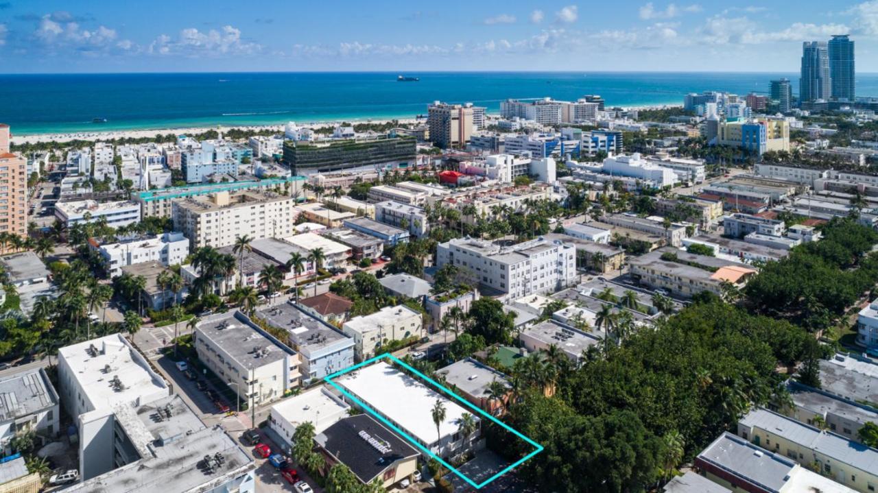 751 Meridian House Apart otel Miami Beach Dış mekan fotoğraf