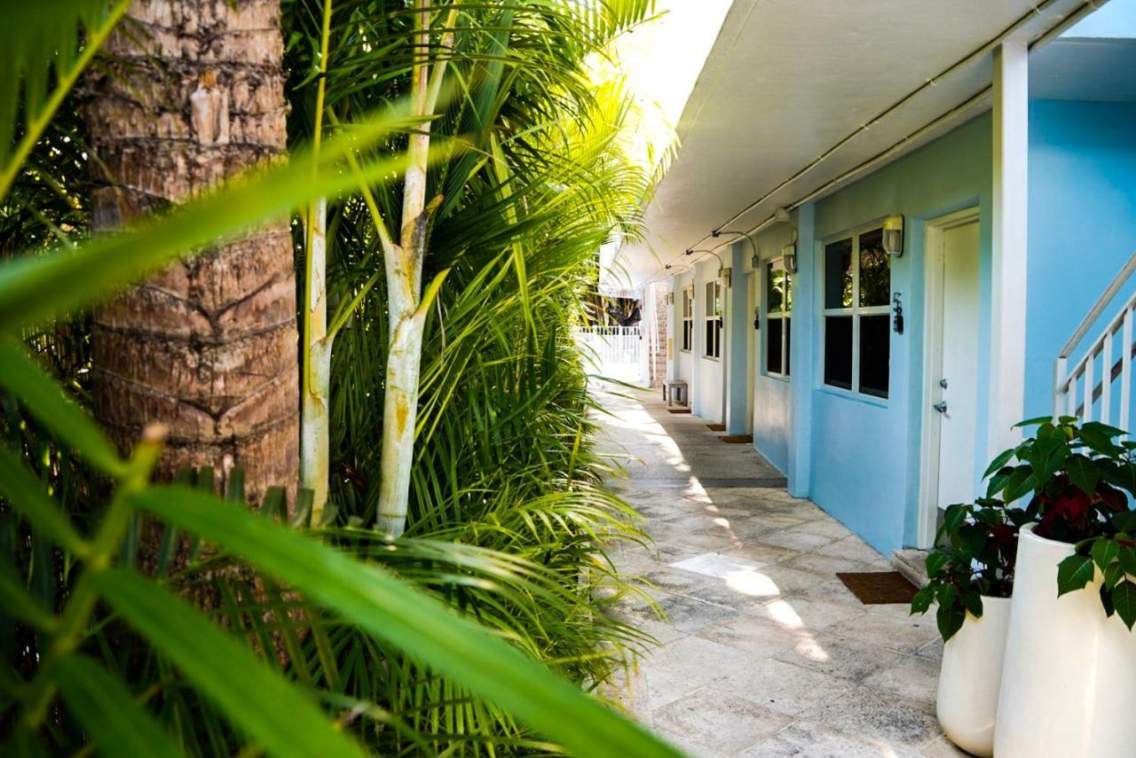 751 Meridian House Apart otel Miami Beach Dış mekan fotoğraf