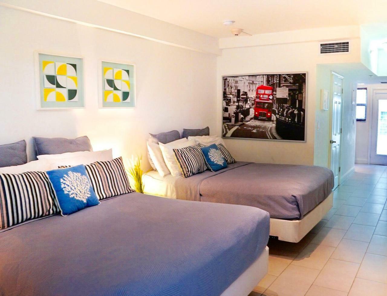 751 Meridian House Apart otel Miami Beach Dış mekan fotoğraf