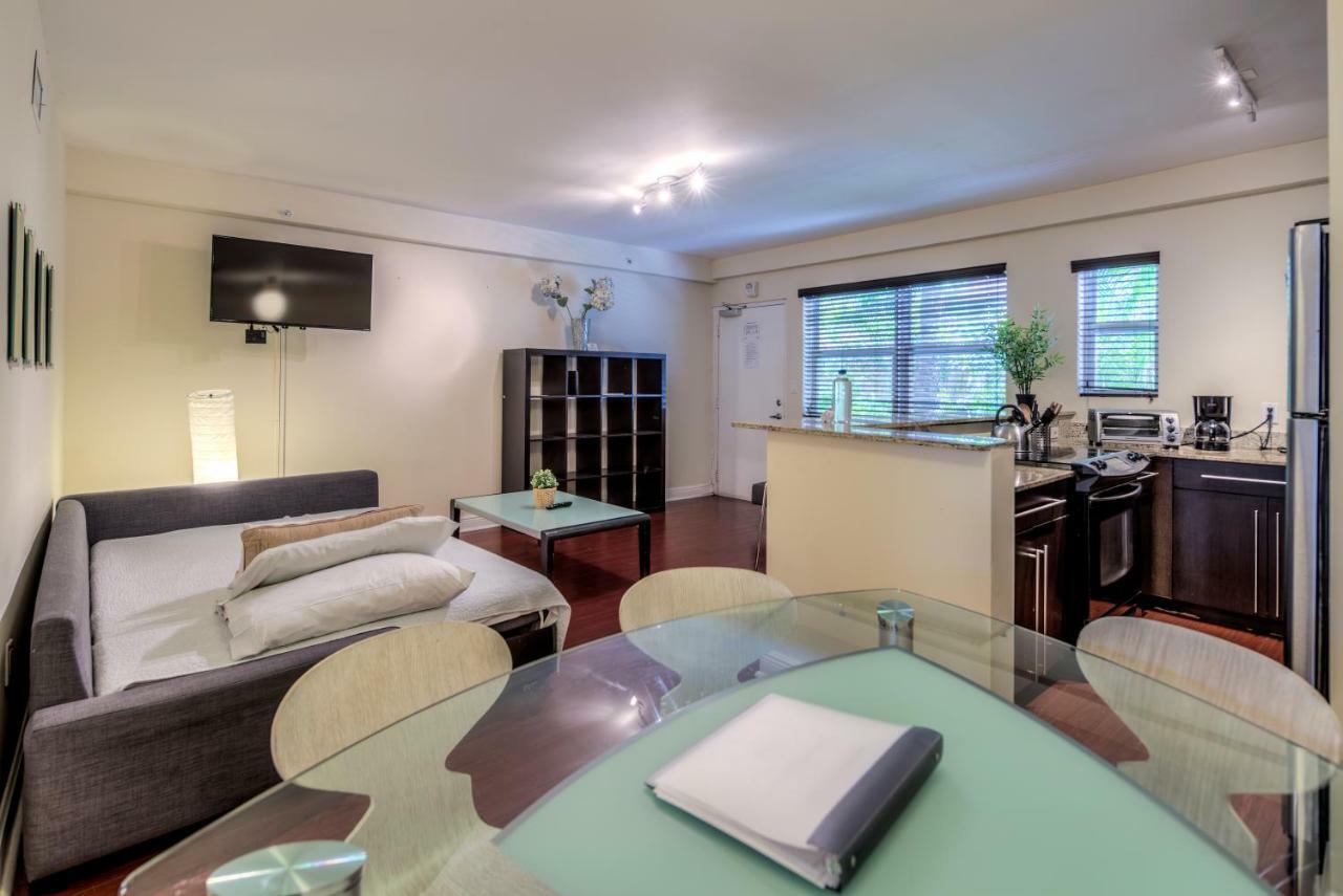 751 Meridian House Apart otel Miami Beach Dış mekan fotoğraf