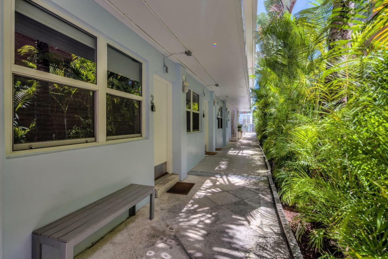 751 Meridian House Apart otel Miami Beach Dış mekan fotoğraf