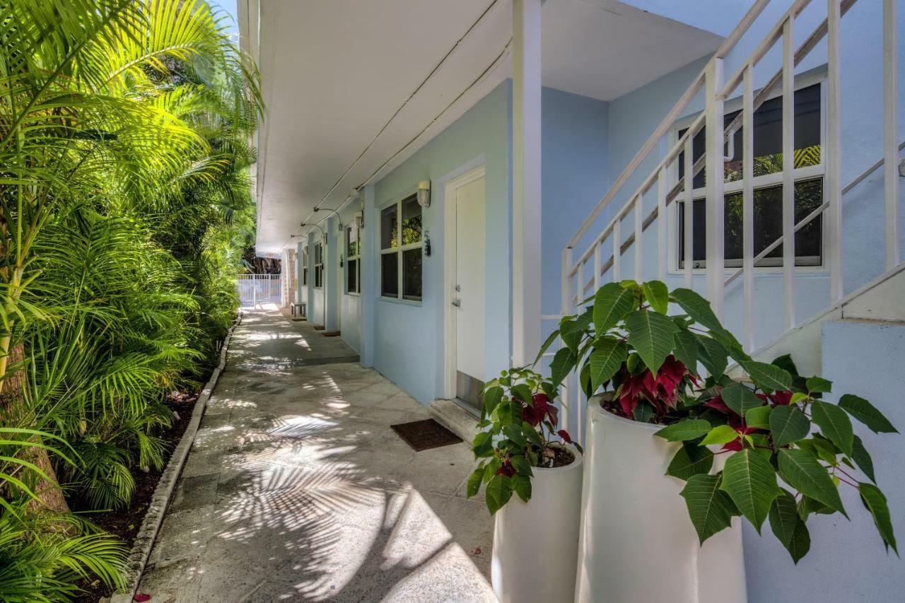 751 Meridian House Apart otel Miami Beach Dış mekan fotoğraf